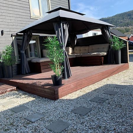 Private House In Orkanger, 35 Minutes From Trondheim Exterior foto