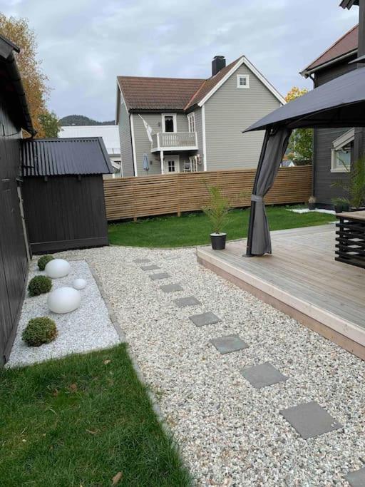 Private House In Orkanger, 35 Minutes From Trondheim Exterior foto