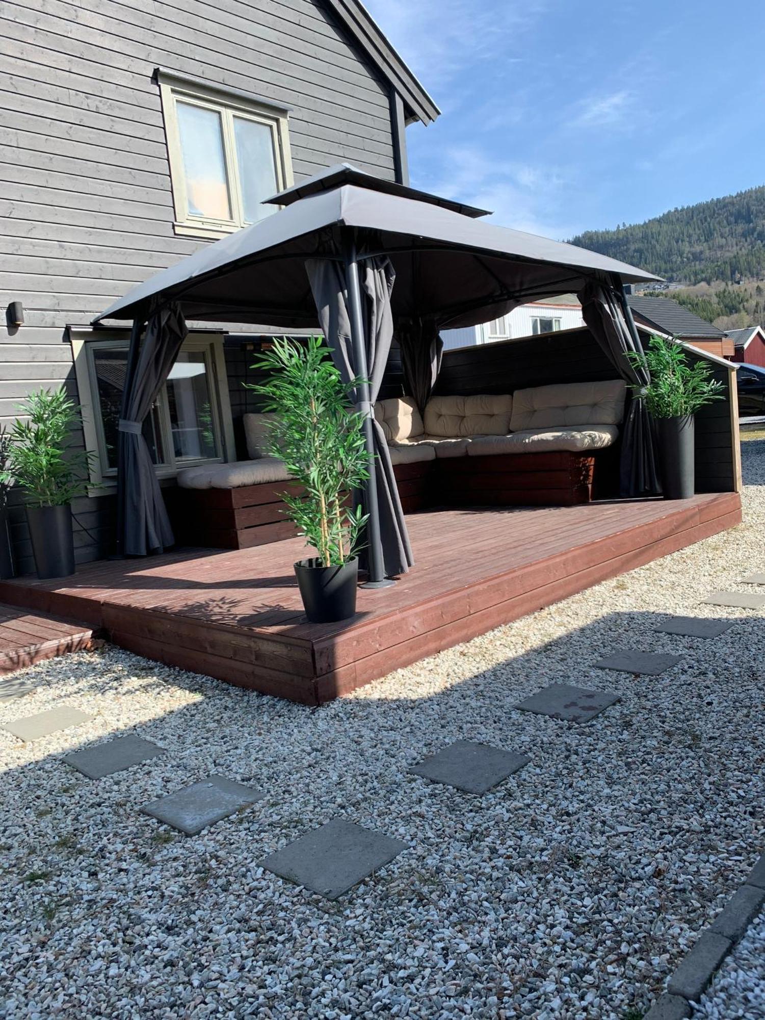 Private House In Orkanger, 35 Minutes From Trondheim Exterior foto